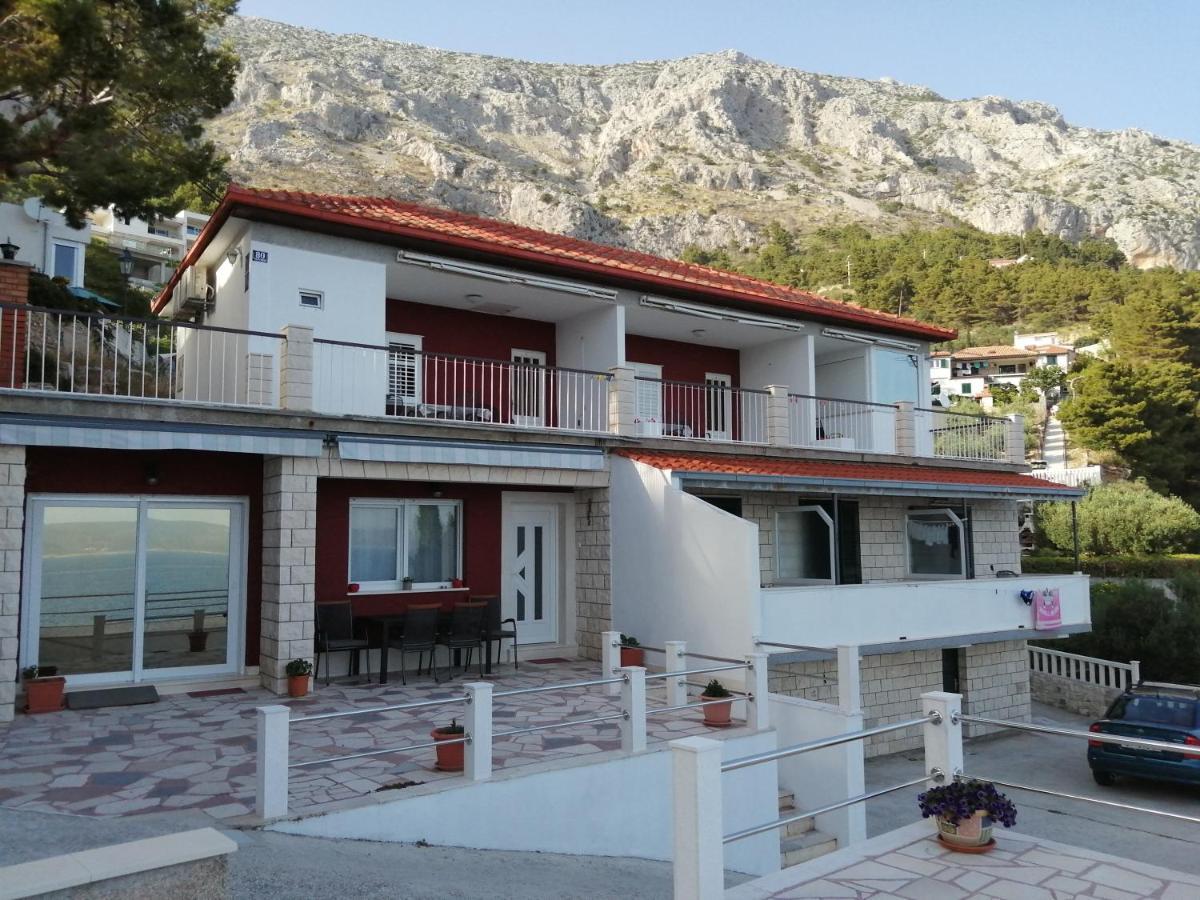 Apartments By The Sea Mimice, Omis - 18149 Exterior foto