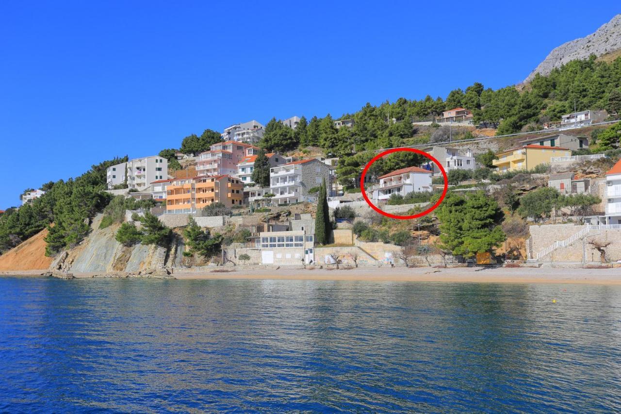 Apartments By The Sea Mimice, Omis - 18149 Exterior foto
