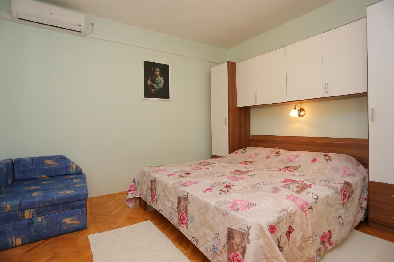 Apartments By The Sea Mimice, Omis - 18149 Exterior foto
