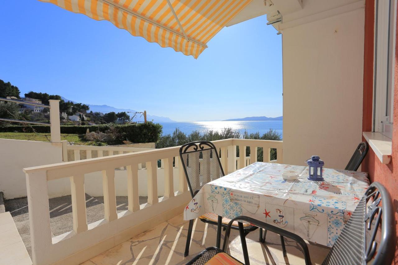 Apartments By The Sea Mimice, Omis - 18149 Exterior foto